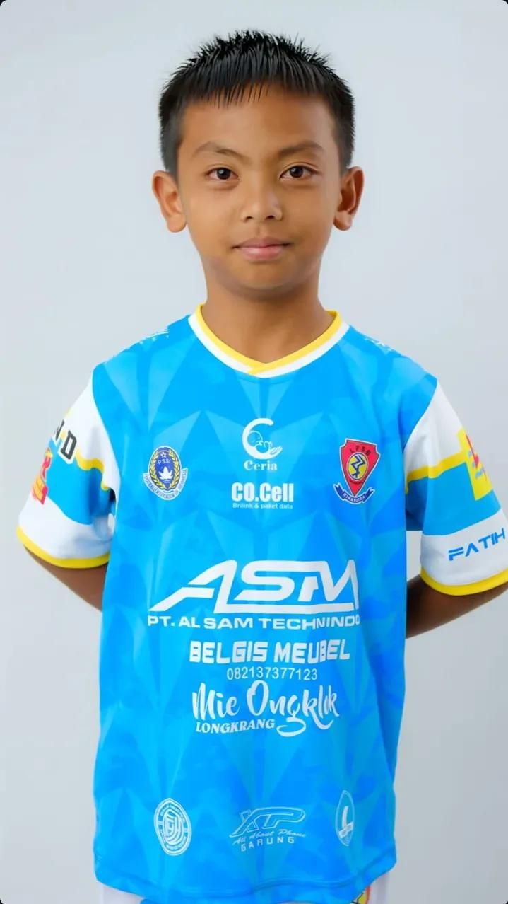 Fema Abqori Arsenio Ahmad