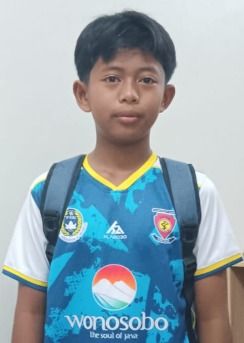 Achmad Affan Setiyawan