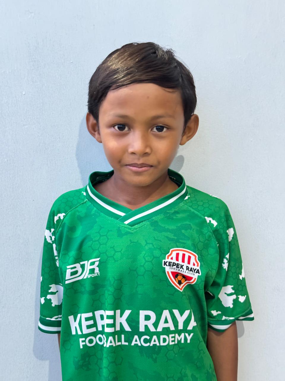 RAFAEL YESAYA HAMONANGAN SIREGAR