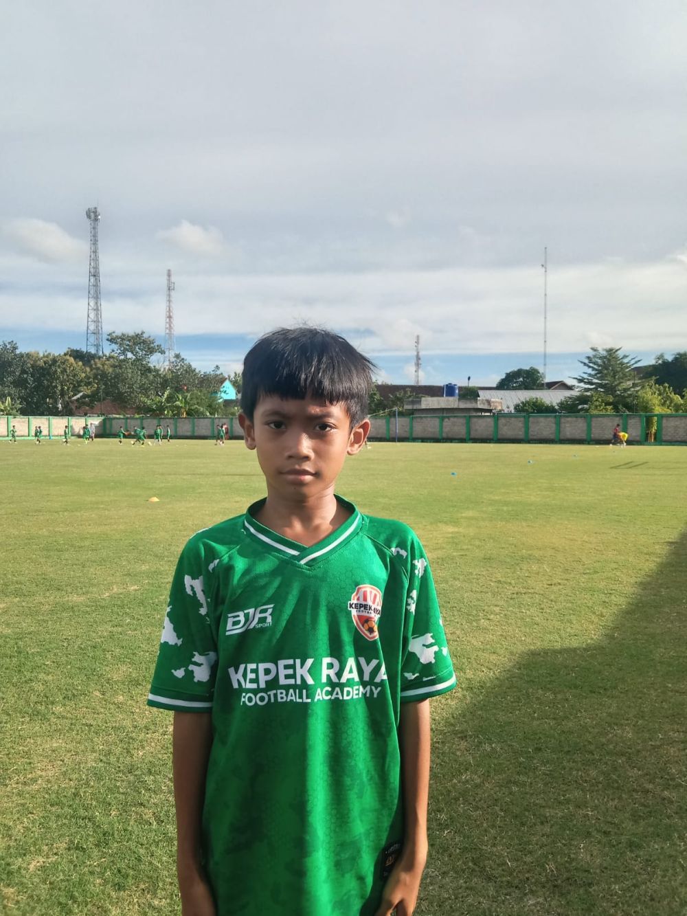 KEVIN PRADHIKA RAFIF