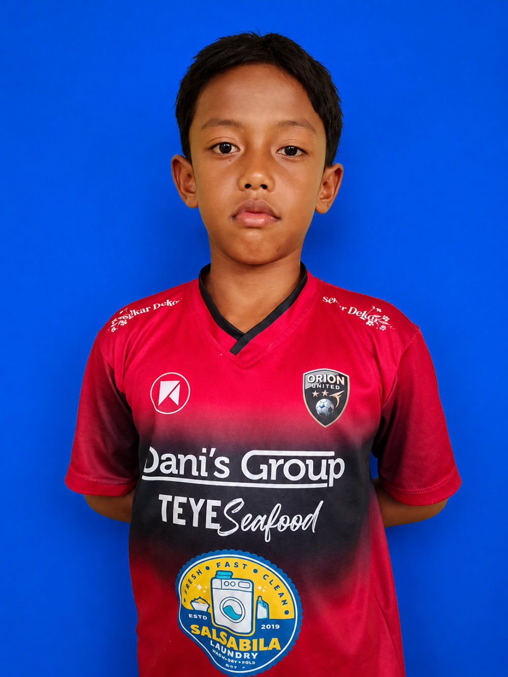 Muhammad Razqa Arsyad Alfatih