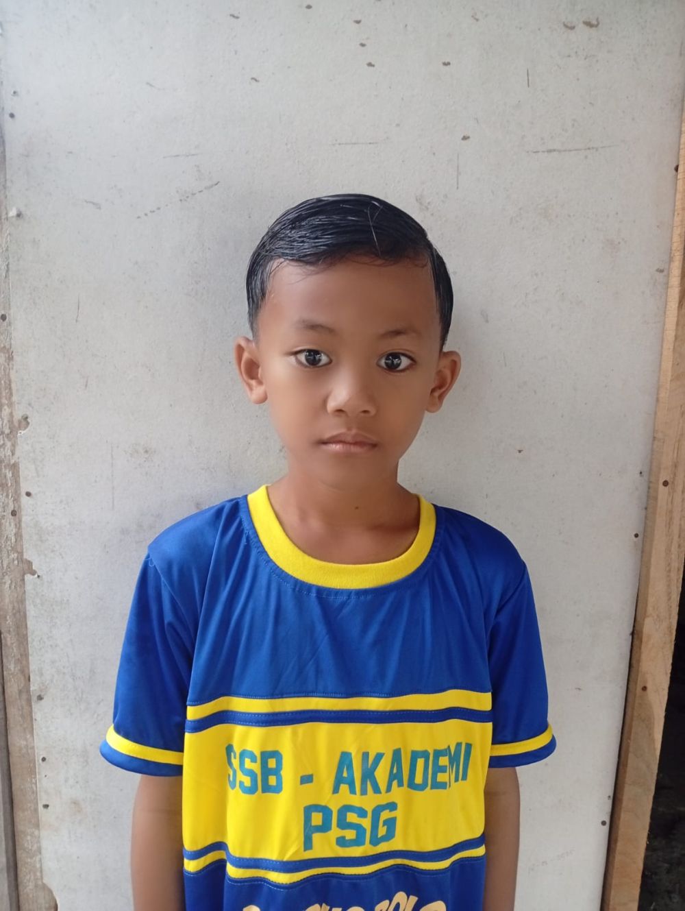 Gibran Albar Aditya