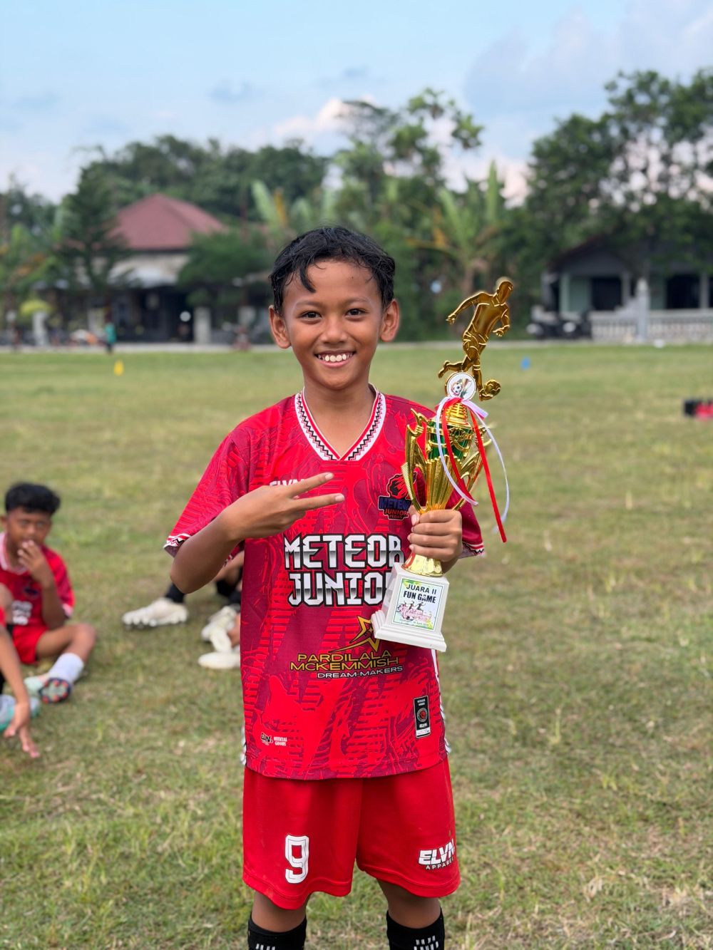 Muhammad Faiz Al Arkan