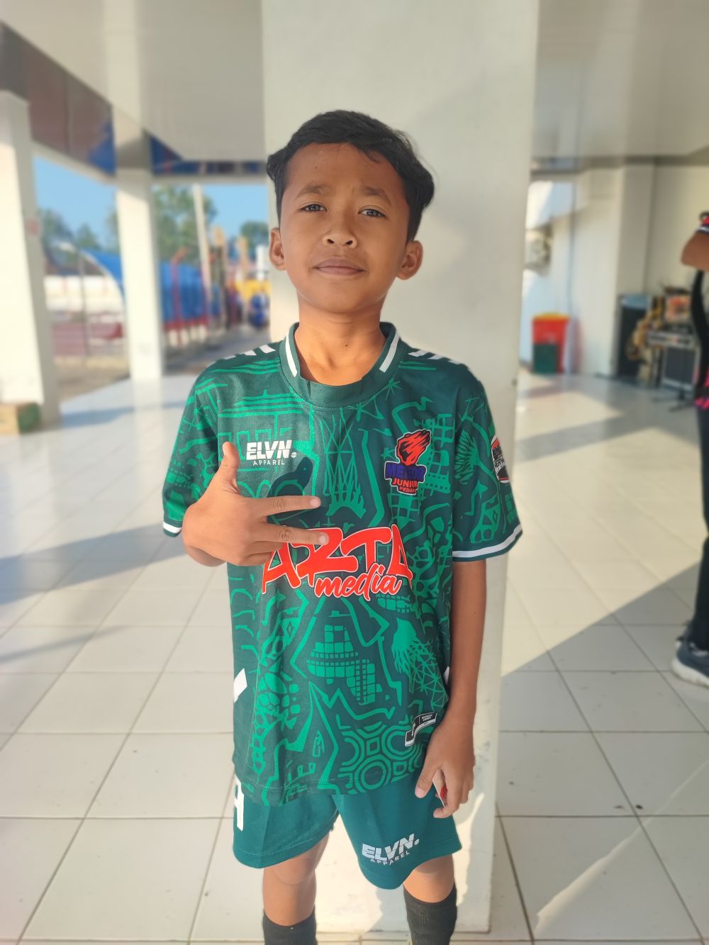 Erlangga Azka Saputra