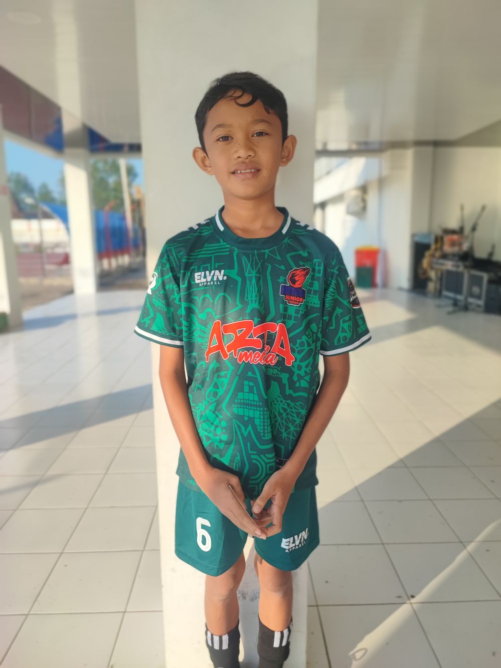 Luqman Arafat satria Qurniatma