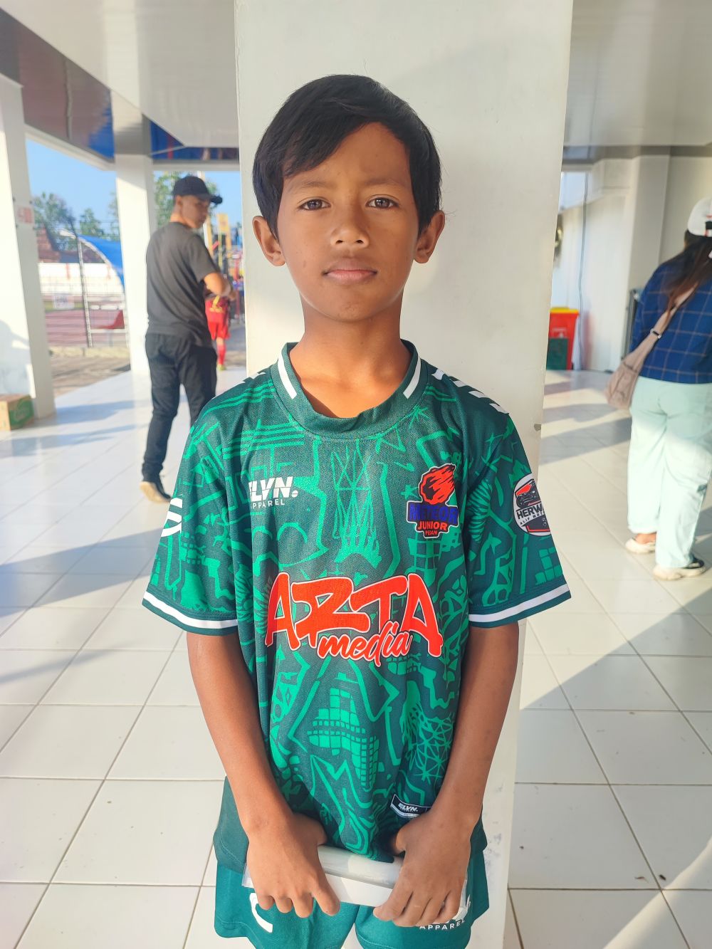 Raffa Surya Pratama