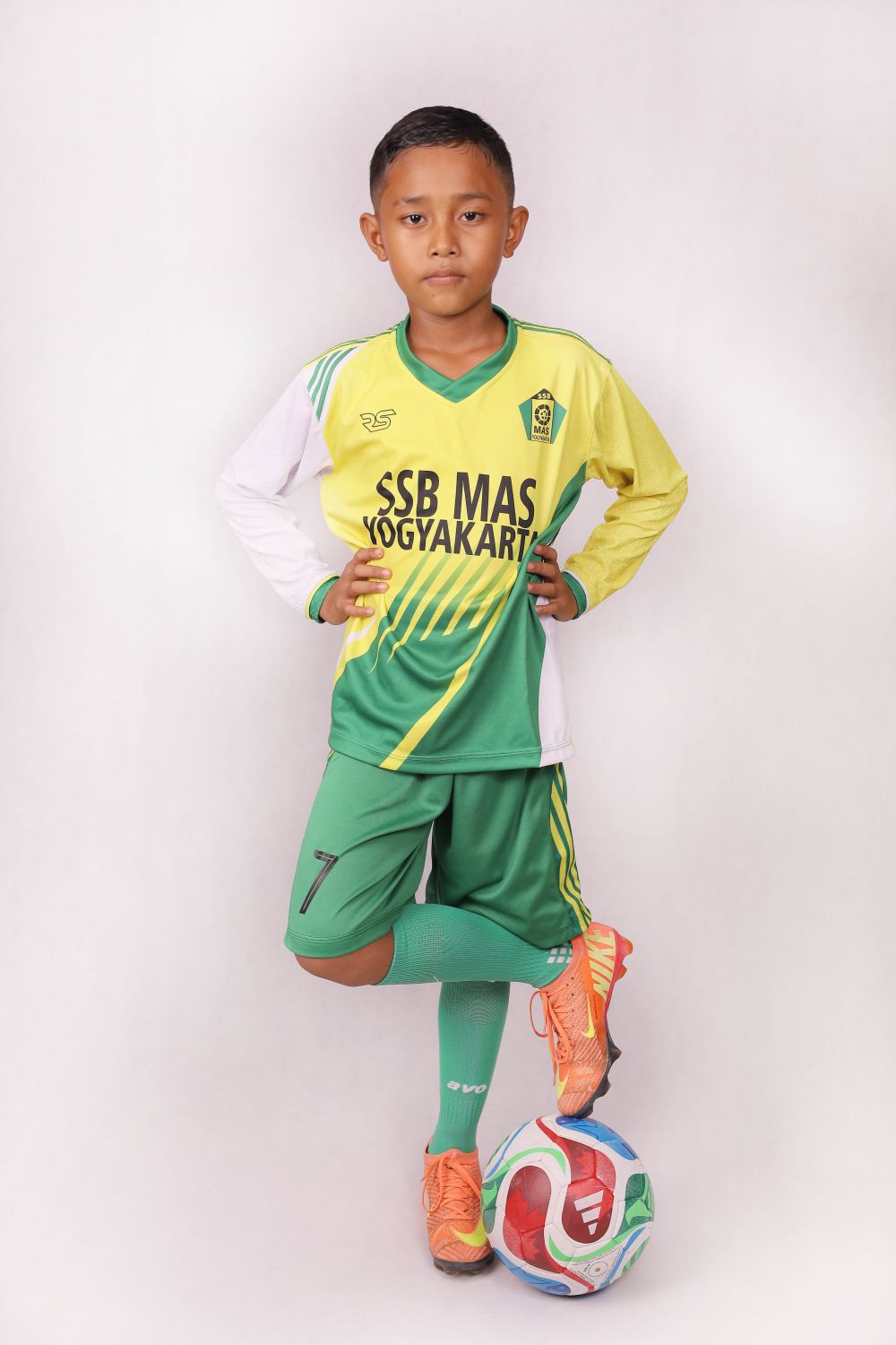 Bintang Ramadhan Sandhy Priyatna