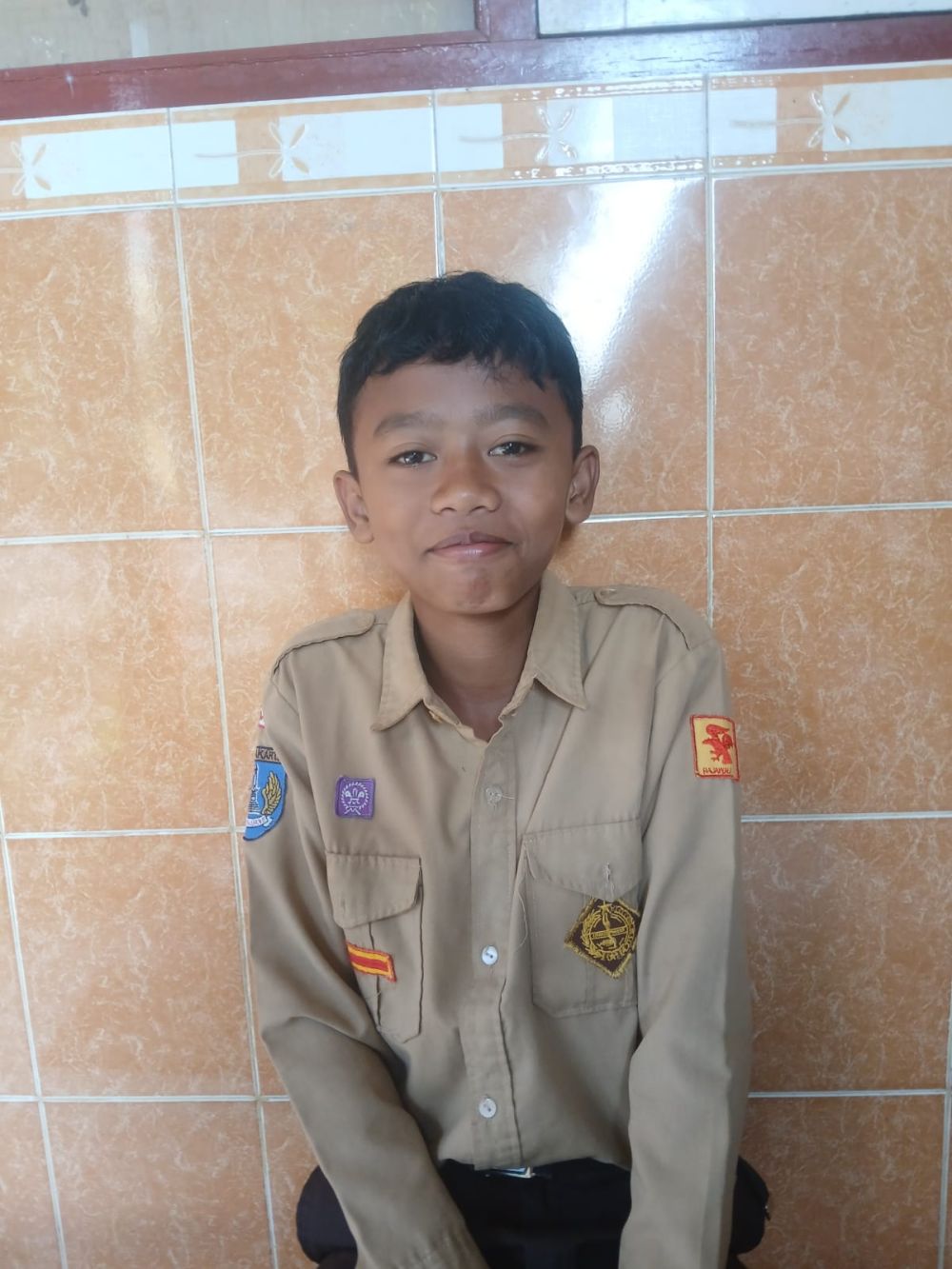 KENZIE SYAILENDRA PRASETYA