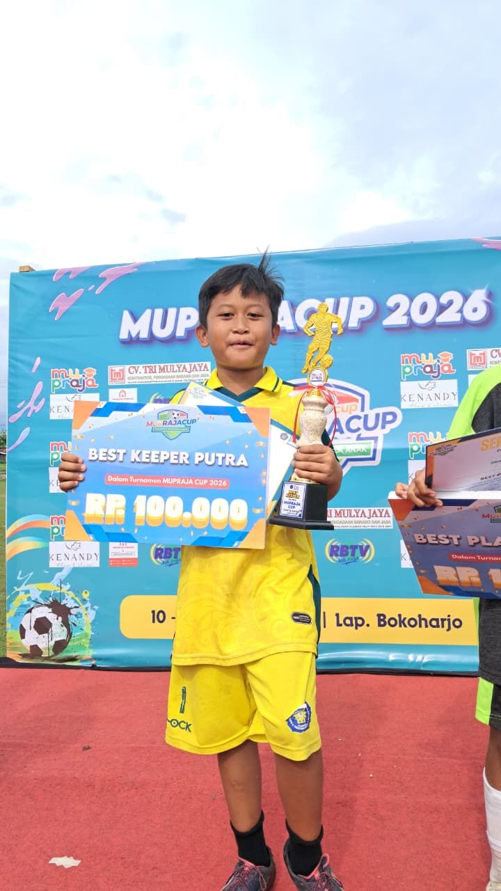 Devandra Barca Pratama