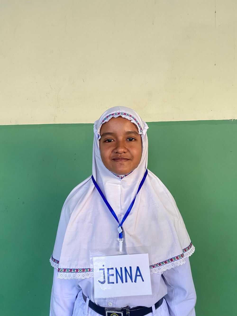 JENNA NASHEED HAMEEDA KUSUMA
