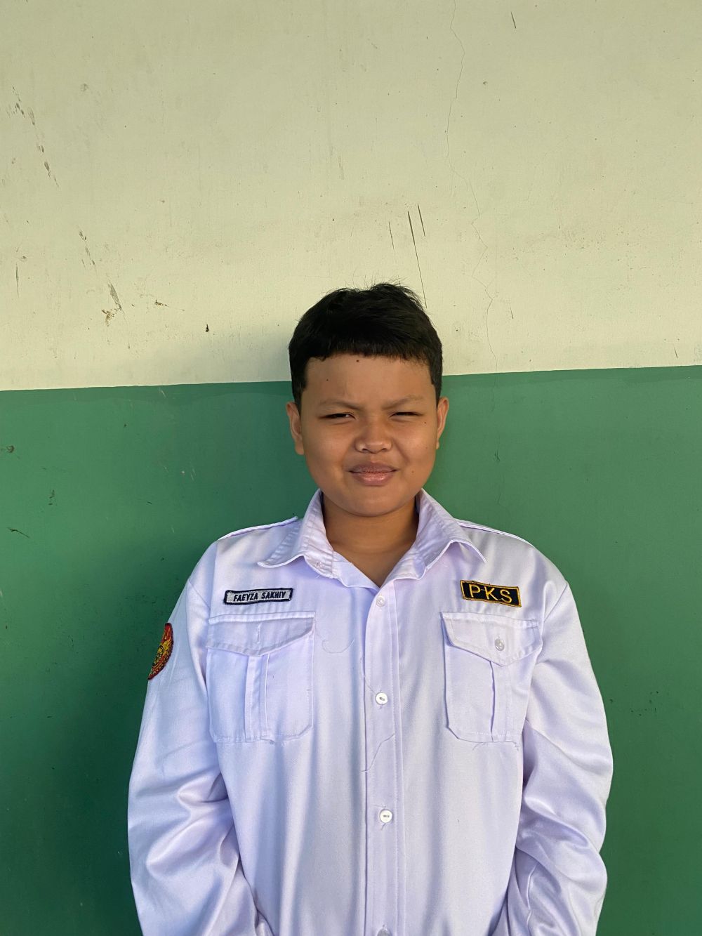 FAEYZA SAKHIY DANENDRA