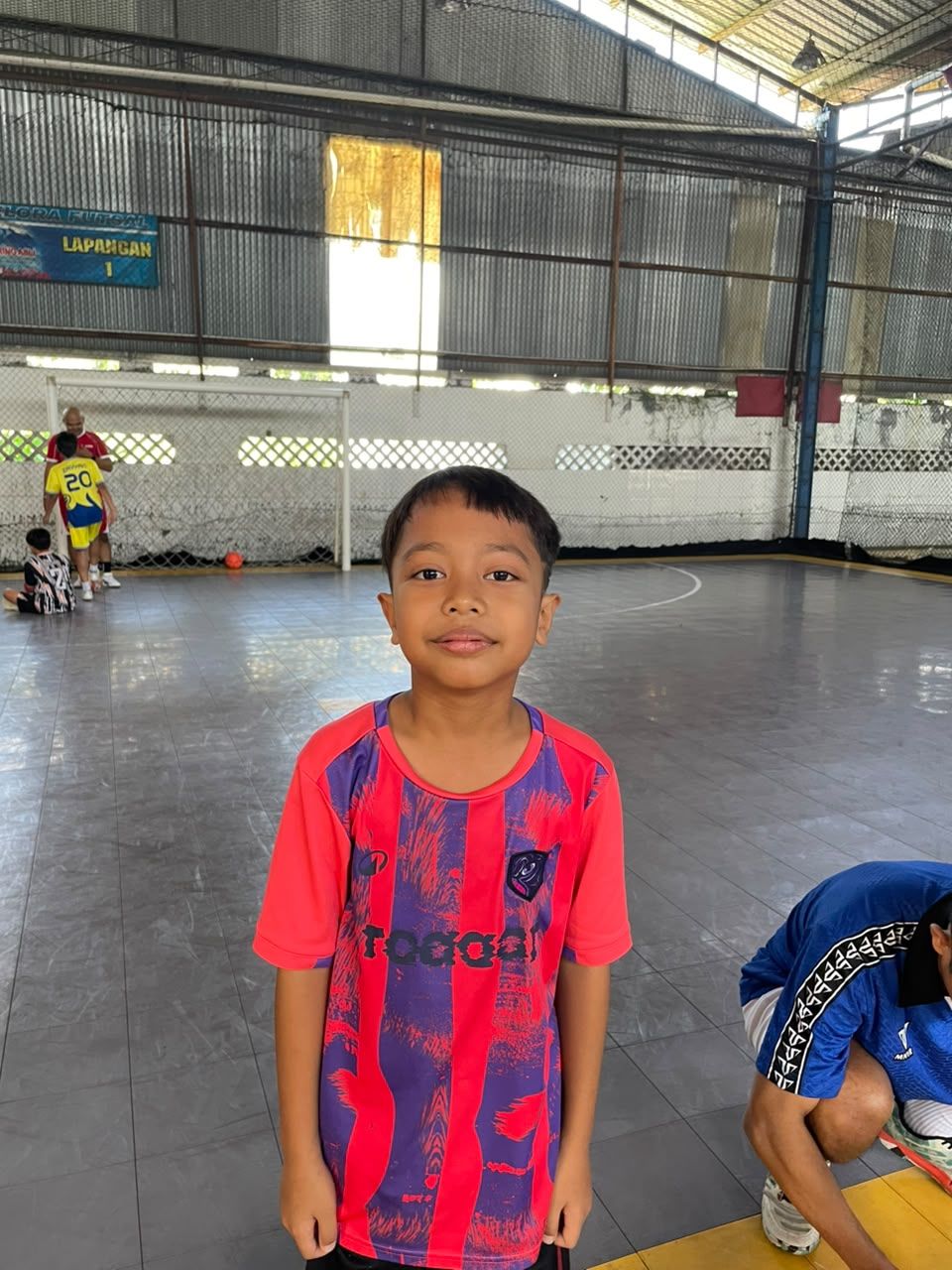 ARNAFF ARRAYA PANGGRAITA