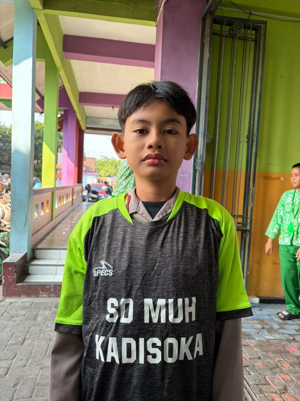 Dzaki Arkananta Salim
