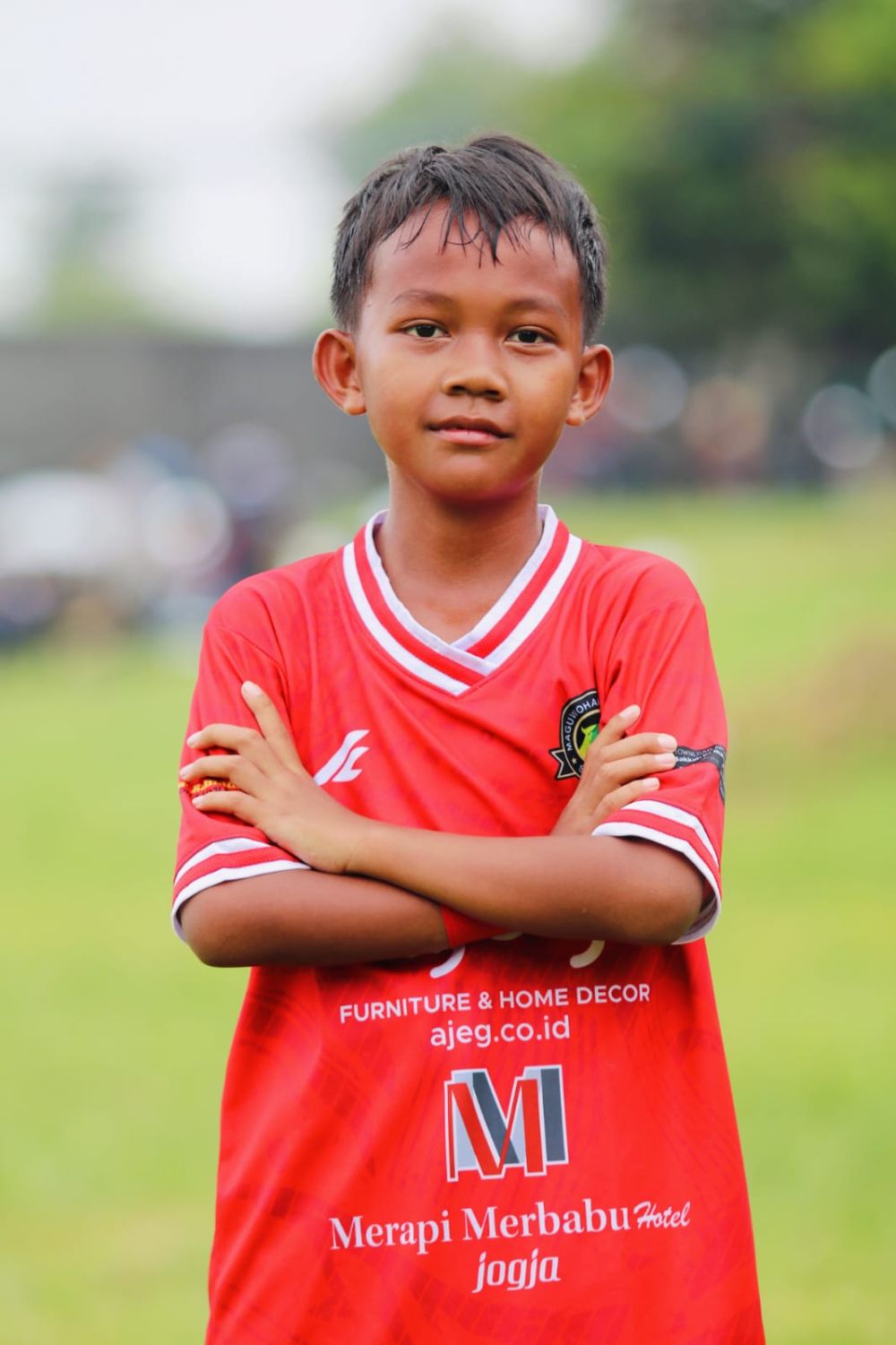 ALAND RIFAI I