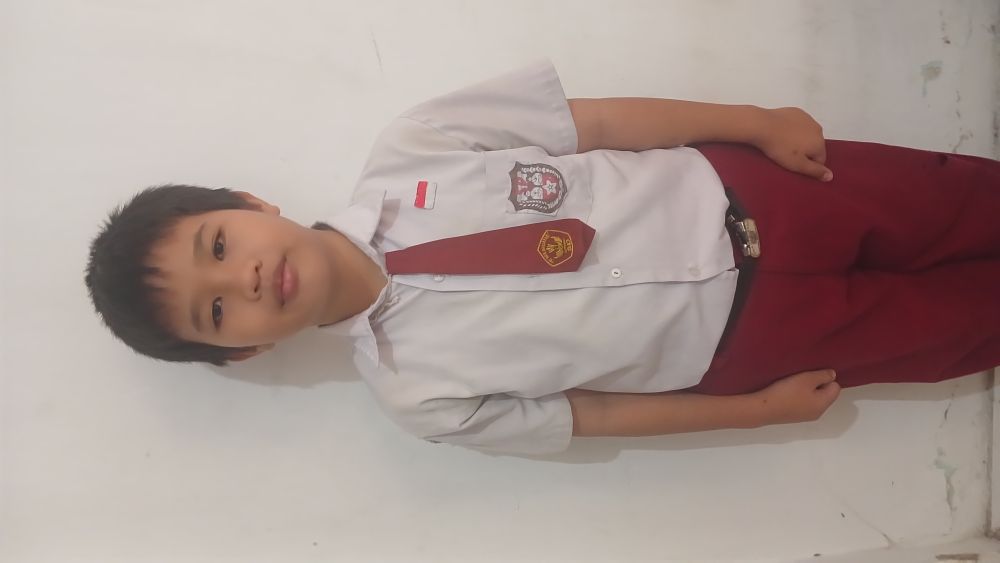 Gibran Rayya Patria