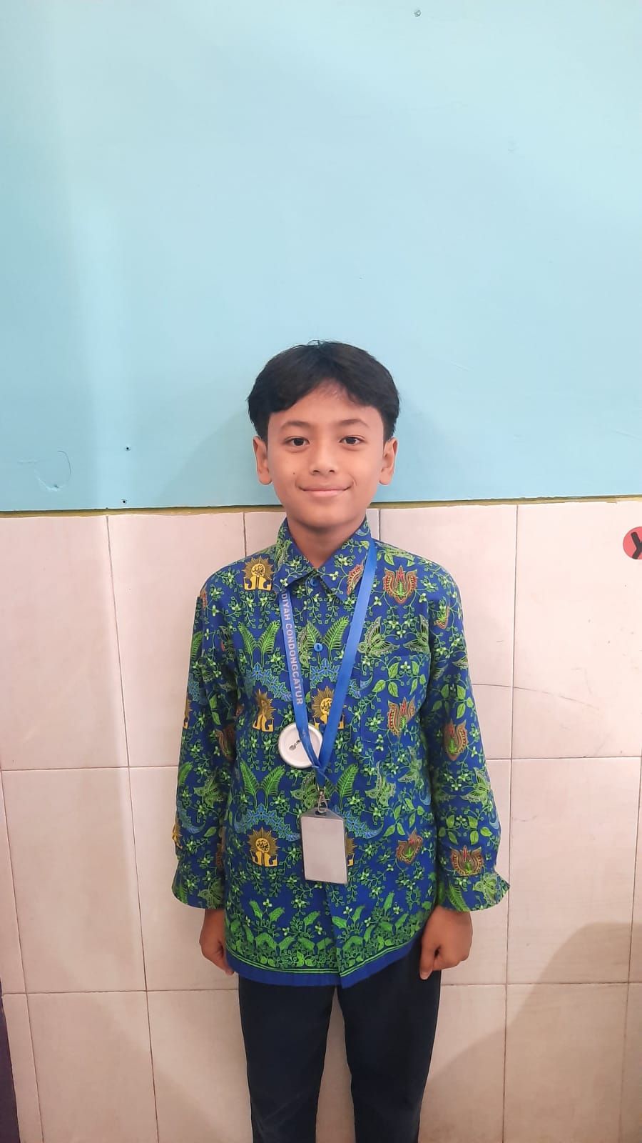 ABRAHAM BISMA PRASETYO