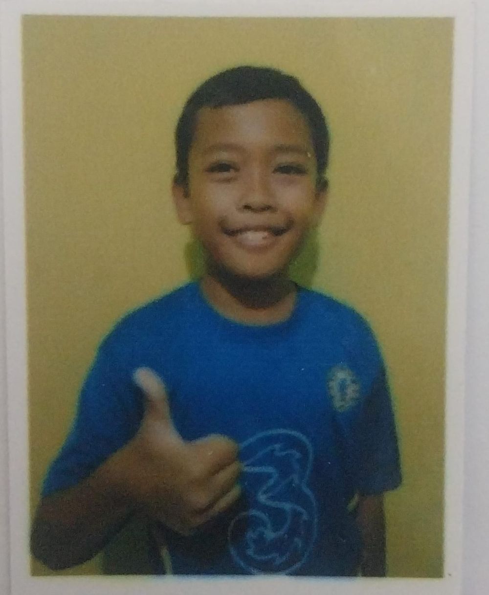 Muhammad Ilham Alfarizi