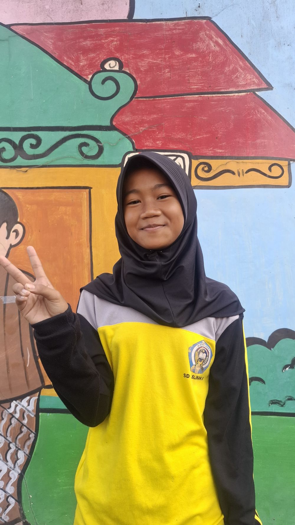 Carelia Hasna Kusuma