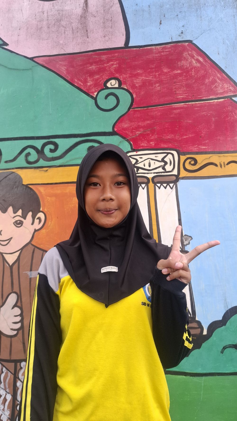 Khafisa Khusnul Damayanti
