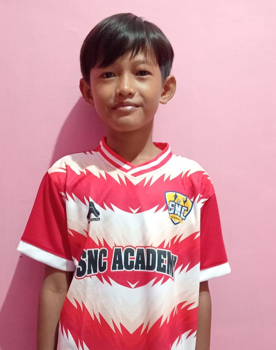 Raysaka Davin Putra Agustino