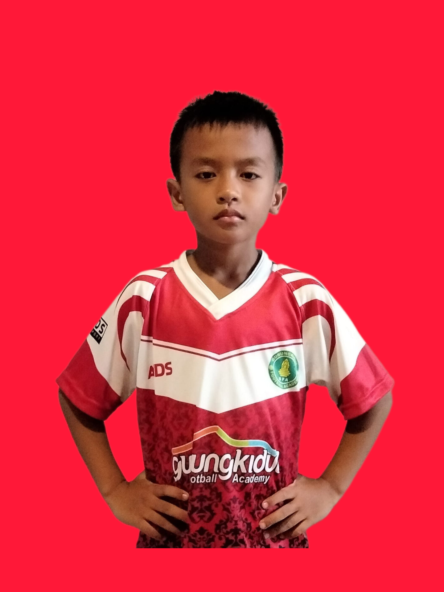 Basudewa Alfarizi Laga