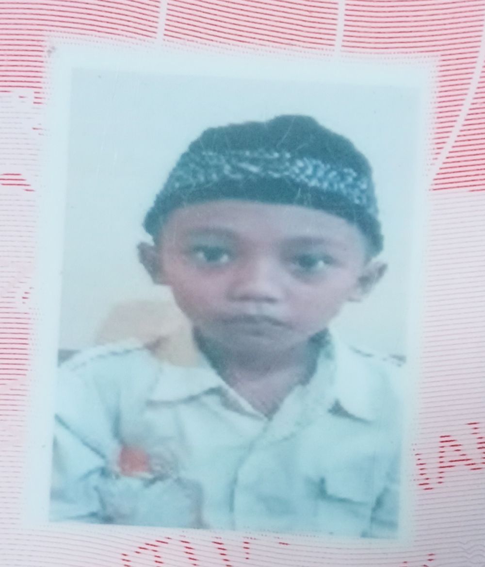 Muhammad Rasyiet Ghani Nur Rahma