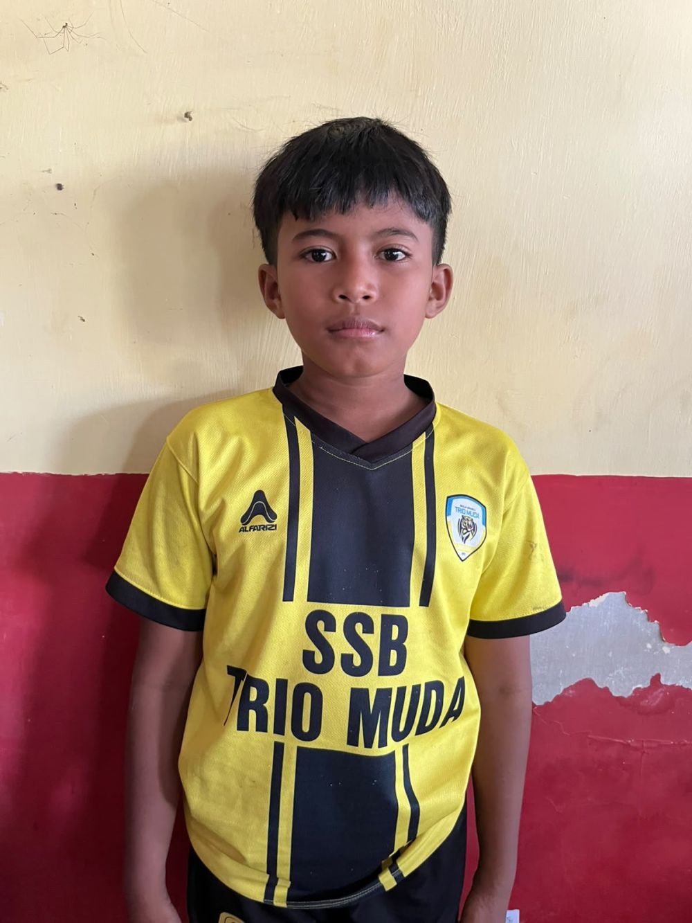 FAZIO ARSHAKKA DAMAR NUSWANTARA PUTRA HANAFI