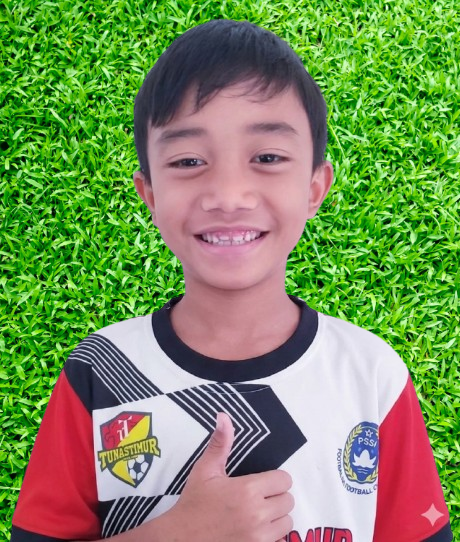 KEENAND RAFIF ALFARIZIE