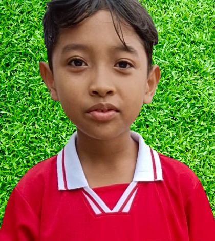 Aqil Faishal Candra Pamungkas