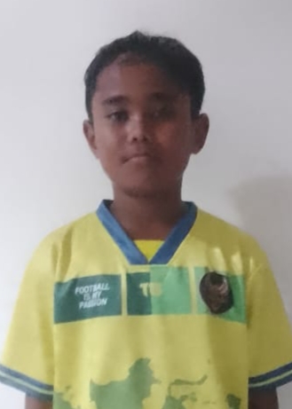 EZRA AMARTHYA SUHARDIYANTO