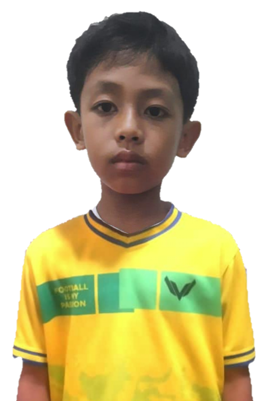 Shaquille Gavin Alfarez
