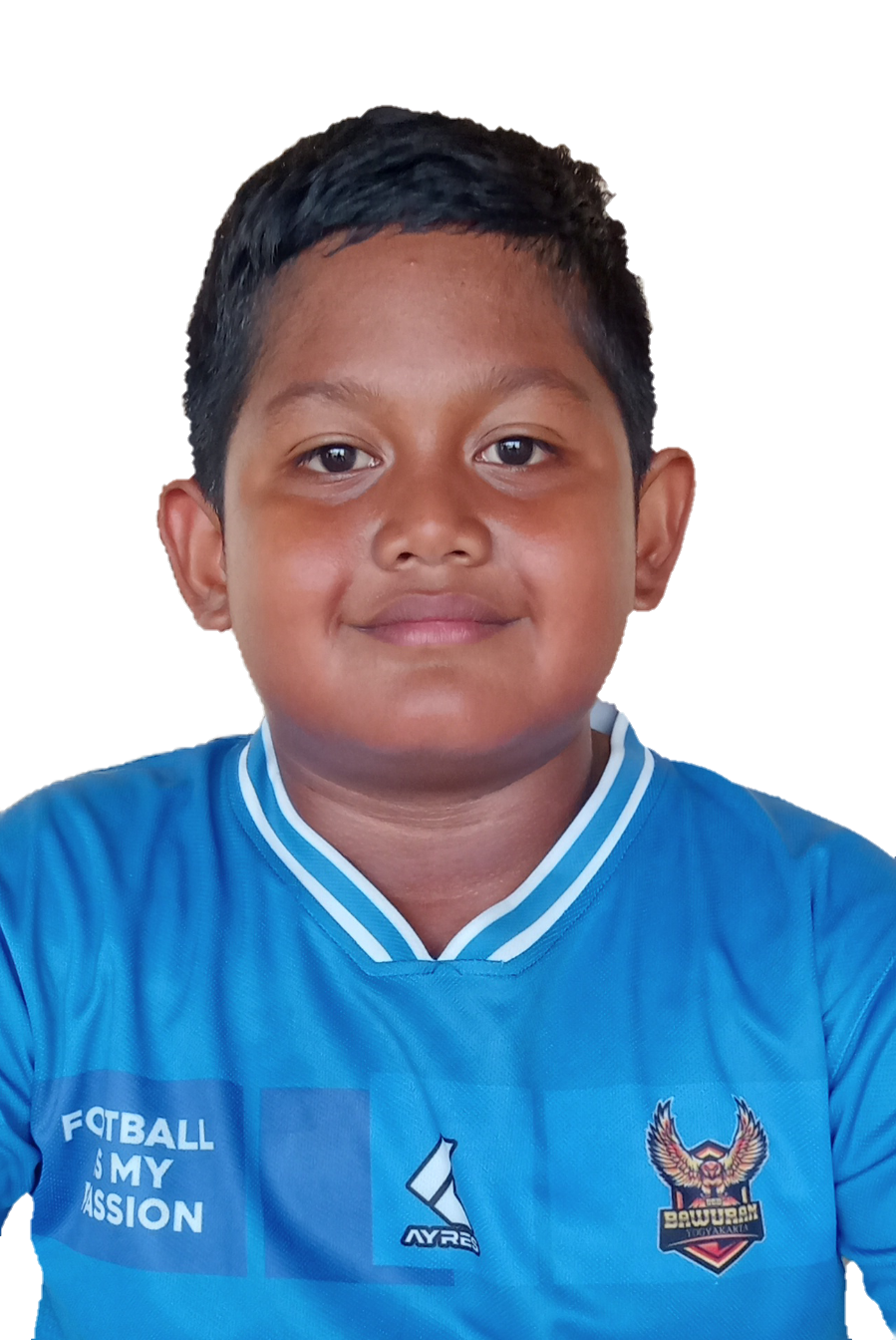 Muammar Syarief Benzema