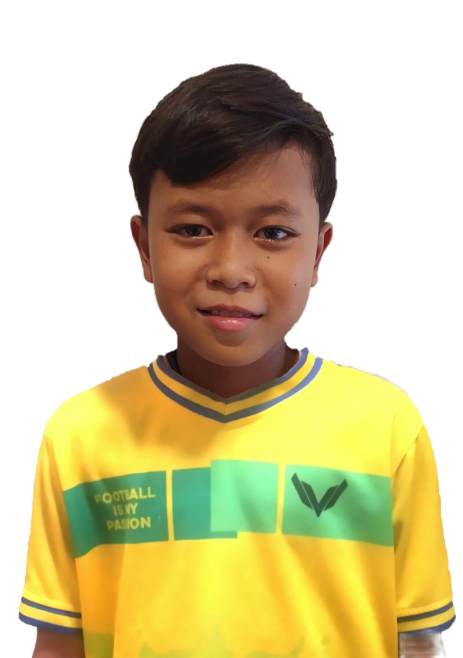 Sakha Damar Putra Kristianto