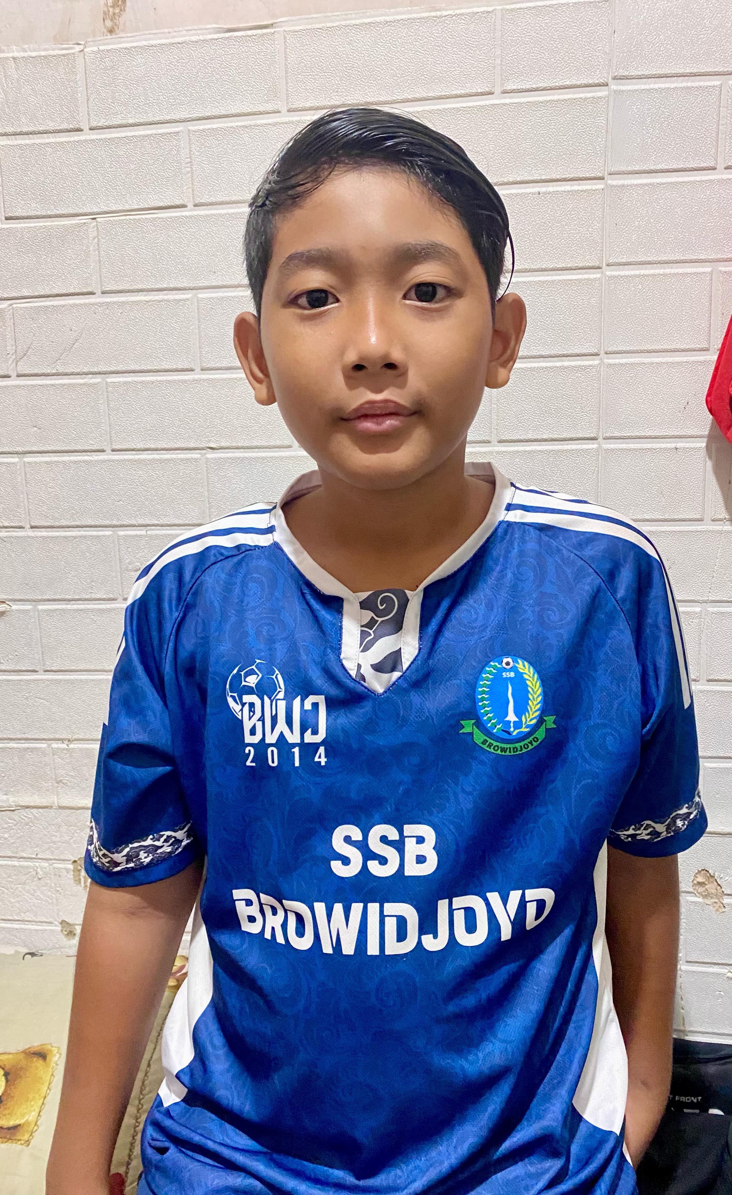 Rizky Shakeel Prasetya