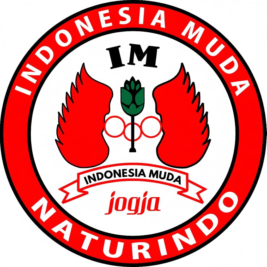 Logo INDONESIA MUDA NATURINDO