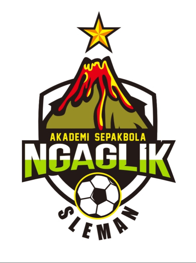 Logo Akademi Sepakbola Ngaglik Bintang Pelajar