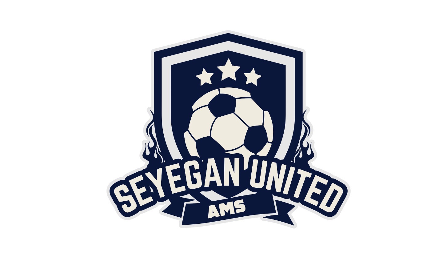 Logo SSB SEYEGAN UNITED